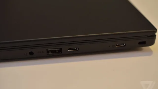 لپ تاپ لنوو ThinkPad 13