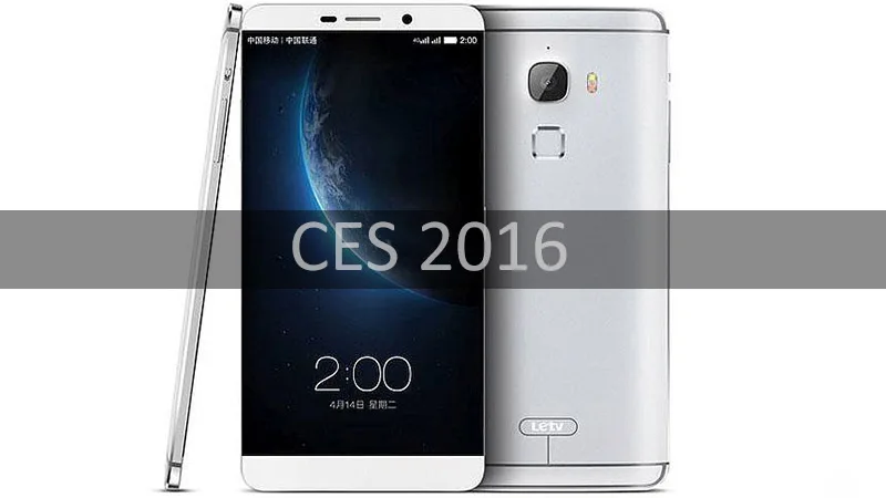 LETV Le Max Pro؛ ظهور تراشه اسنپدراگون 820