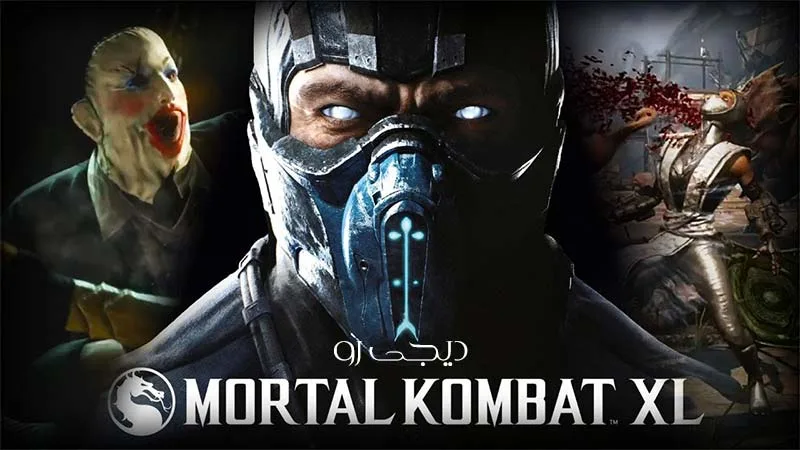 Mortal Combat XL در ماه مارس از راه خواهد رسید