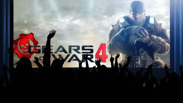 Gears of War 4