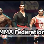 بازی MMA Federation