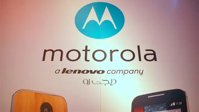 moto by lenovo