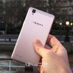 تلفن قدرتمند و ارزان Oppo F1 عرضه شد