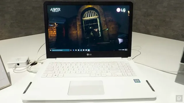 لپ تاپ LG's 15U560