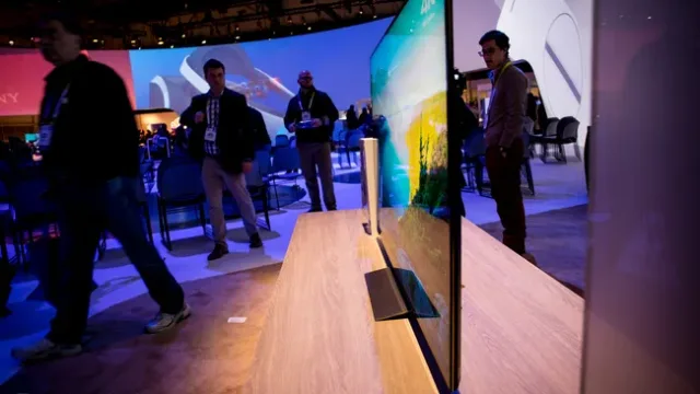 4K HDR تلوزیون سونی