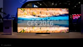 4K HDR تلوزیون سونی