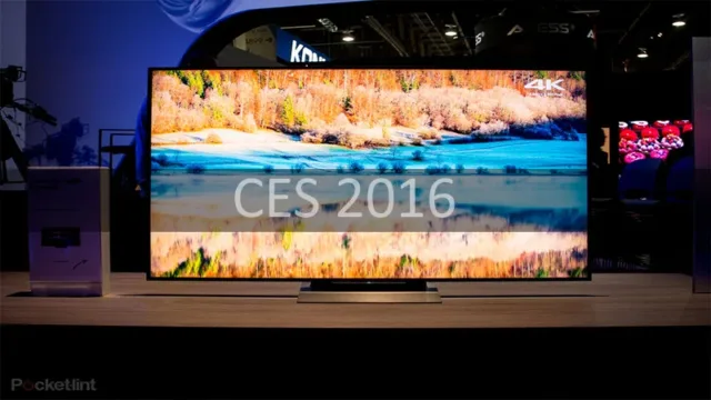 4K HDR تلوزیون سونی