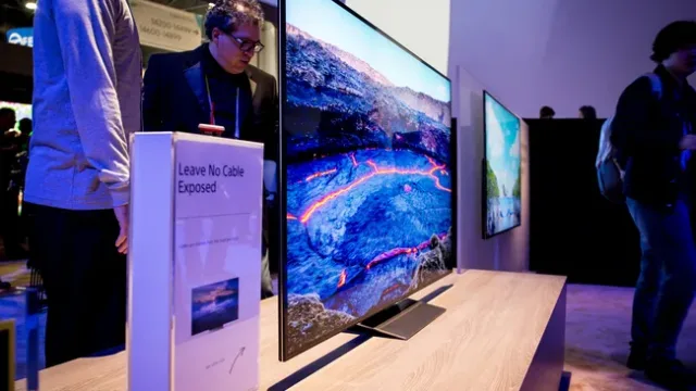 4K HDR تلوزیون سونی