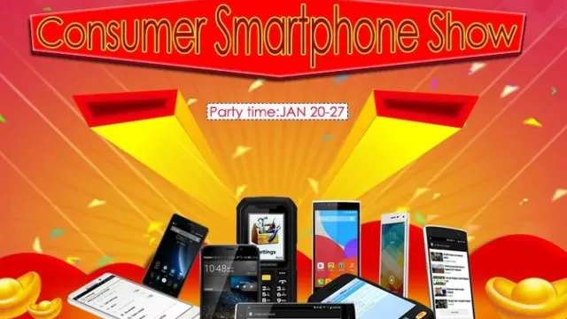 تخفیف خرید گوشی‌های مقرون به‌صرفه در gearbest
