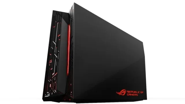 ROG XG Station 2