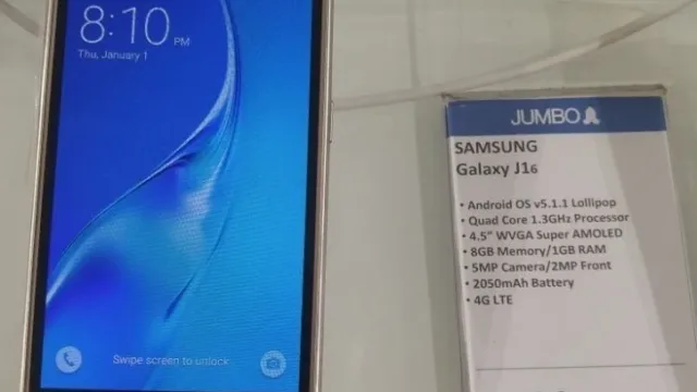 galaxy j1