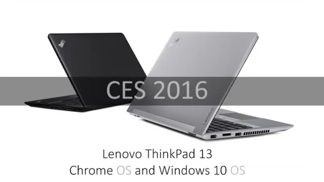 ThinkPad 13