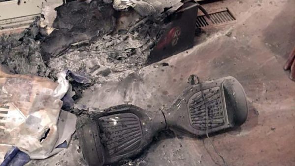 هاوربورد hoverboard