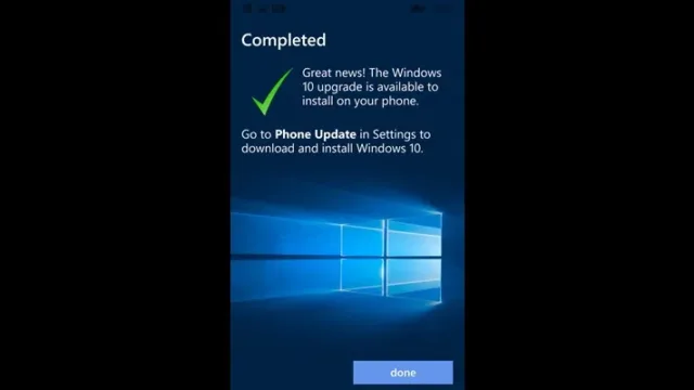 Upgrade Advisor Beta