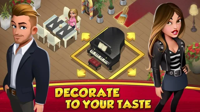 بازی world chef