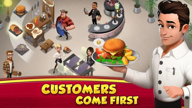 بازی world chef
