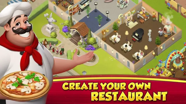 بازی world chef