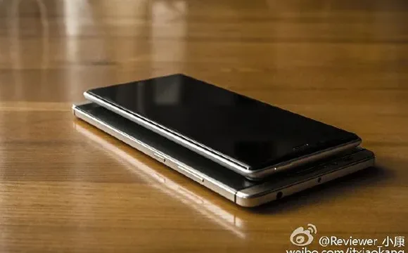 گوشی ZTE Nubia X8