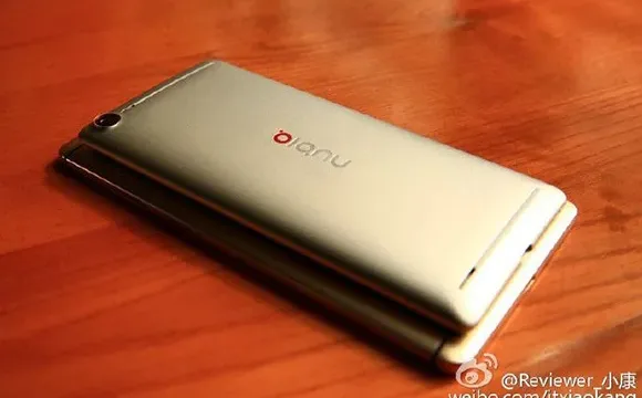 گوشی ZTE Nubia X8