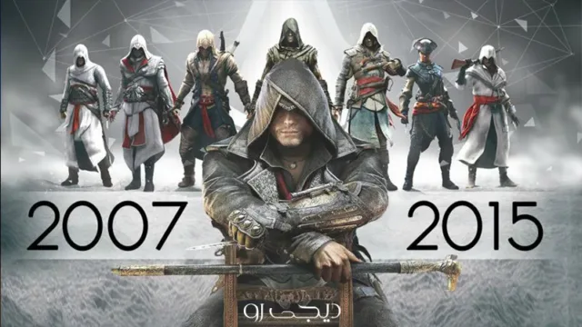 بازی Assassin's Creed