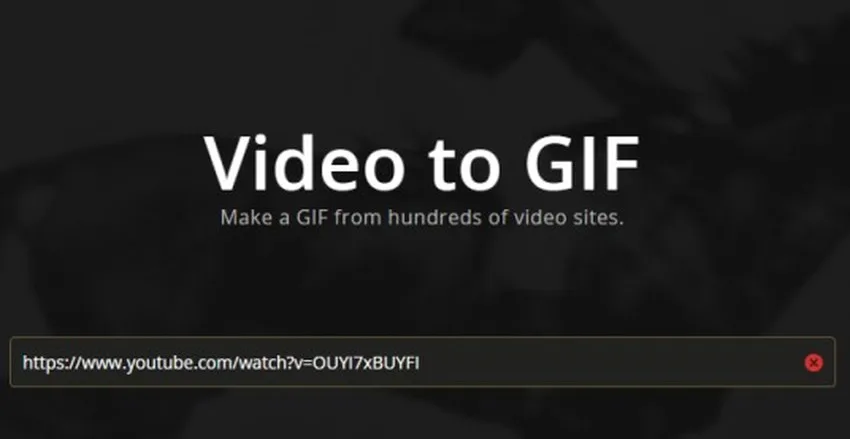 ساخت تصاویر متحرک GIF از ویدیو ها با Imgur