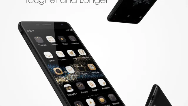 OUKITEL K4000 Pro