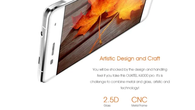 OUKITEL K4000 Pro