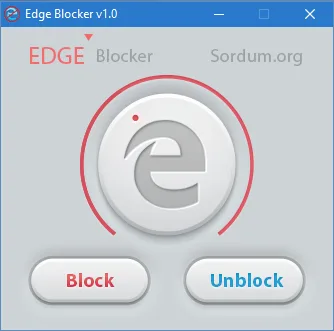 Edge Blocker