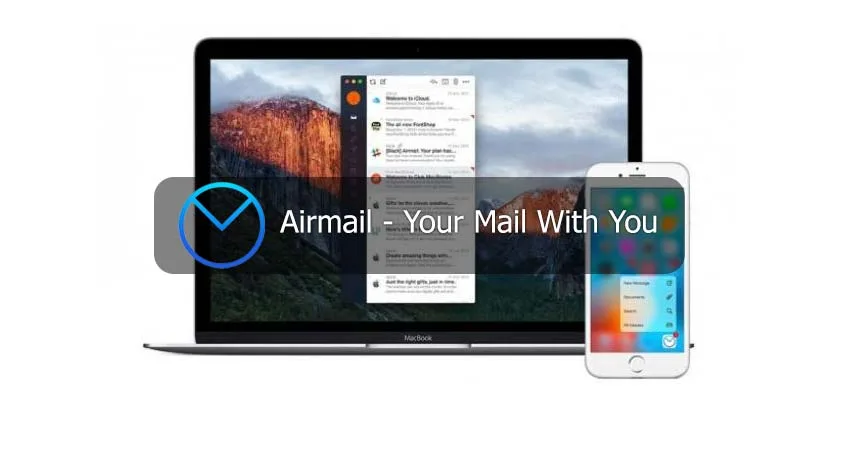 اپلیکیشن Airmail؛ مدیریت ایمیلها به سبک مدرن در آی او اس