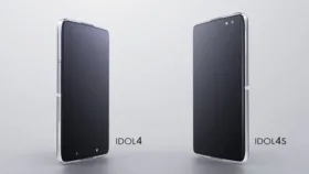 آلکاتل Idol 4 و 4s معرفی شدند؛ دو گوشی میان‌رده و مقرون به صرفه