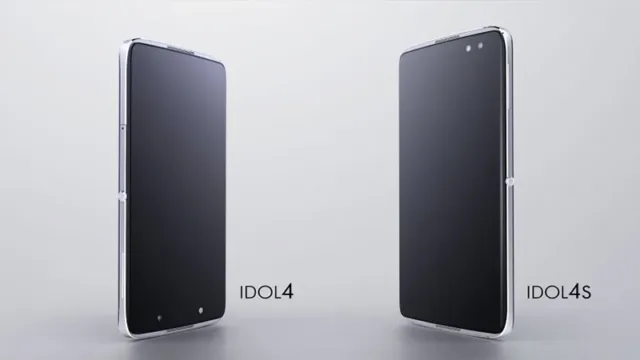 آلکاتل Idol 4 و 4s معرفی شدند؛ دو گوشی میان‌رده و مقرون به صرفه