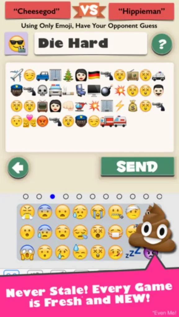 Cinemoji