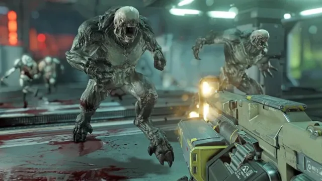 بازی Doom