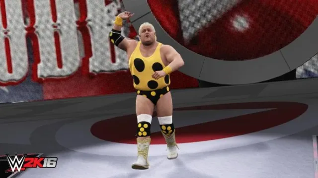 WWE 2K16