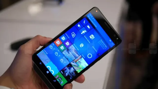 اچ پی Elite x3