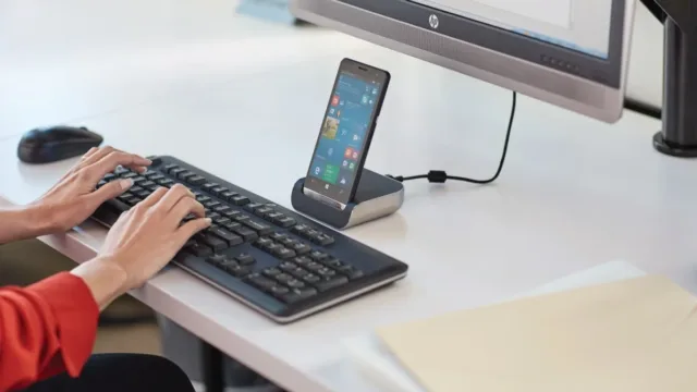 اچ پی Elite x3