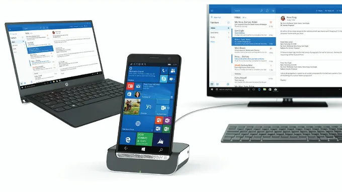 اچ پی Elite x3