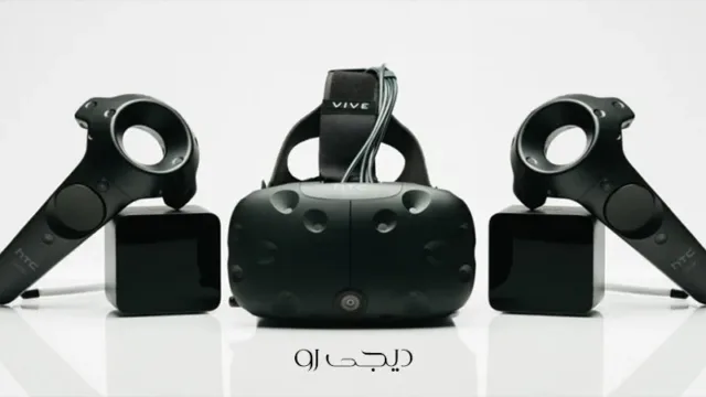 قیمت هدست HTC Vive