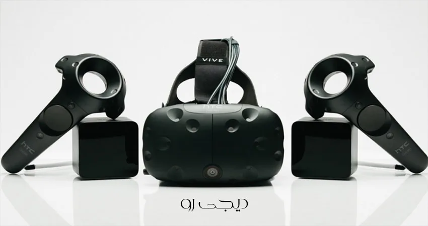 قیمت نهایی هدست واقعیت مجازی HTC’s Vive مشخص شد!