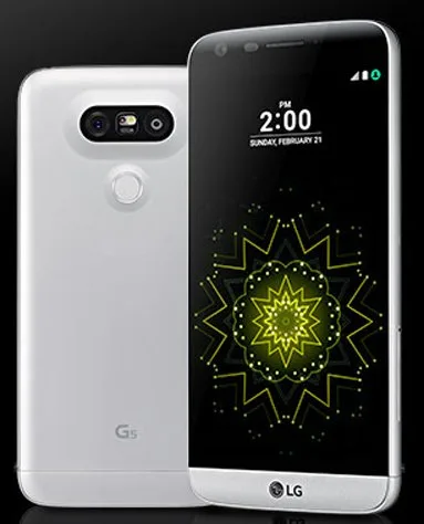  ال جی G5