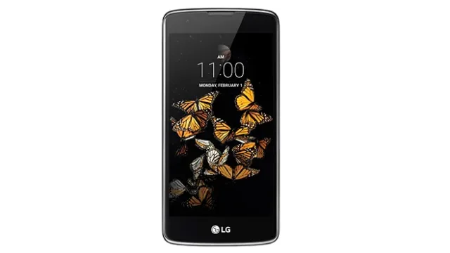 LG K8