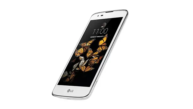 LG K8