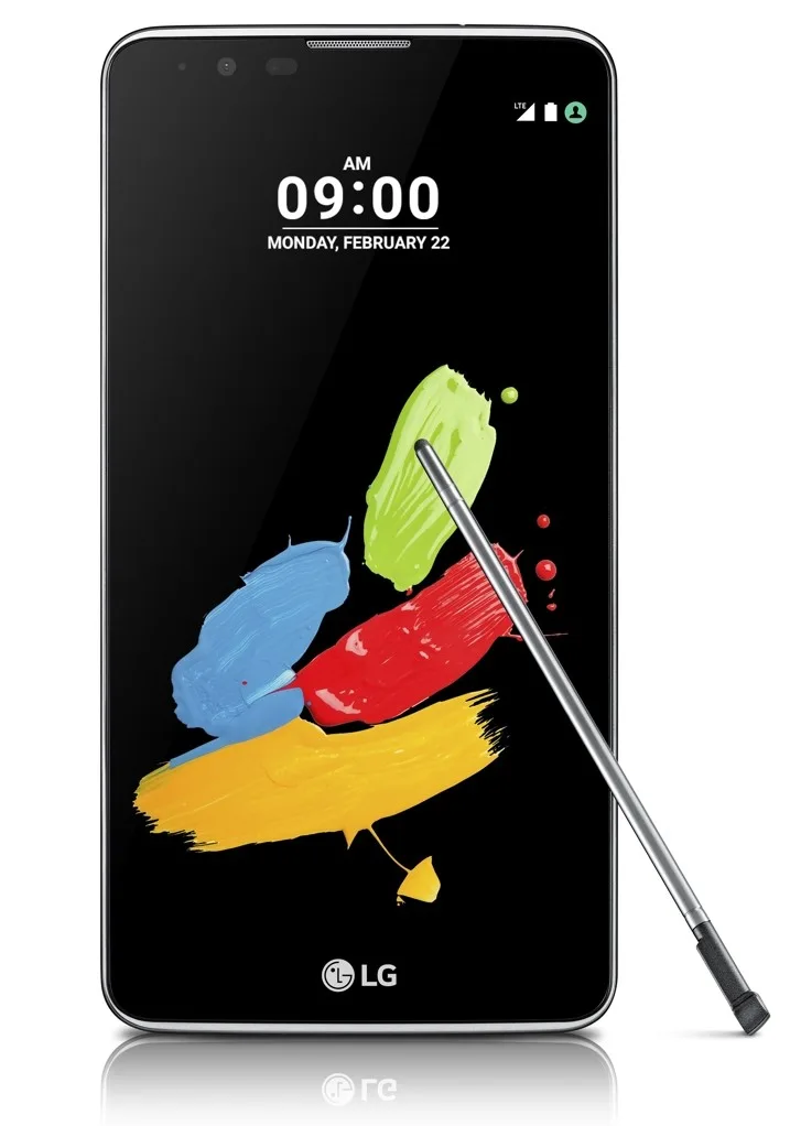 LG Stylus 2