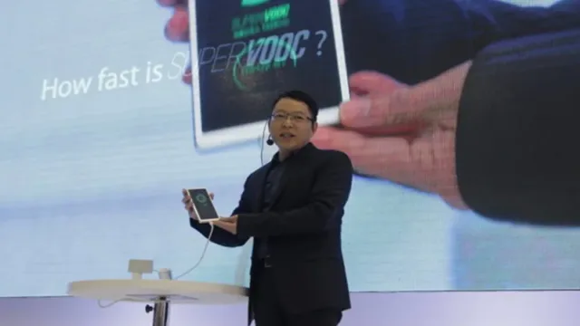 تکنولوژی Super VOOC