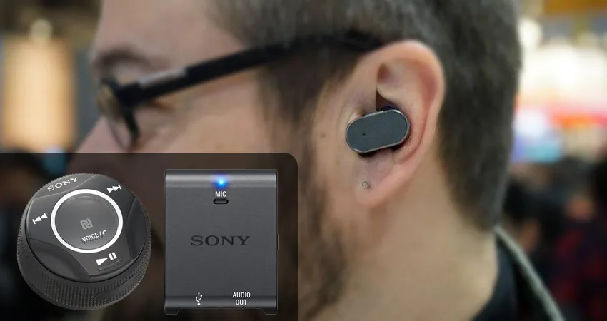 با هدست Xperia Ear و گجت مدیریت خودرو سونی آشنا شوید