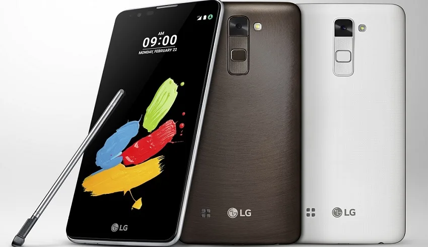 LG Stylus 2 با اندروید مارشمالو و قیمتی فوقالعاده رونمایی شد