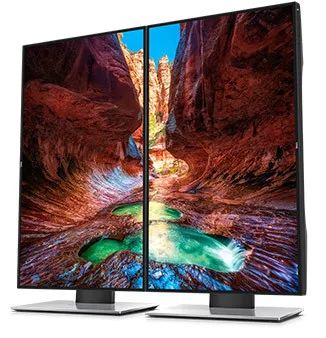 مانیتور "27 اینچی" دل UltraSharp U2717D