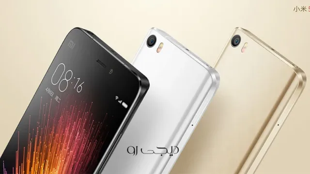 شیائومی Mi 5