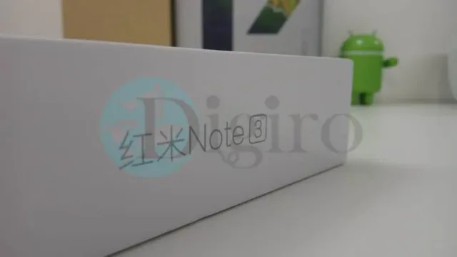 ردمی نوت 3 شیائومی «Redmi Note 3»