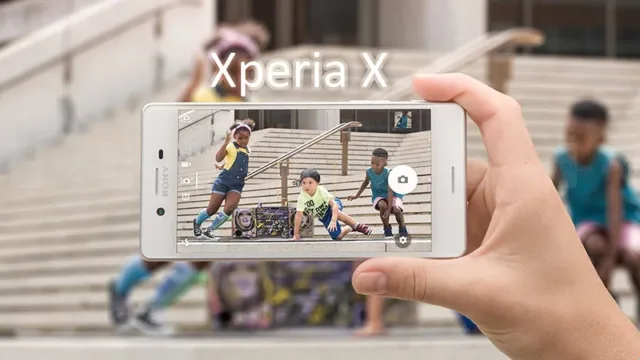 اکسپریا X؛ دوربین حرفه ای سونی در قالب تلفن هوشمند